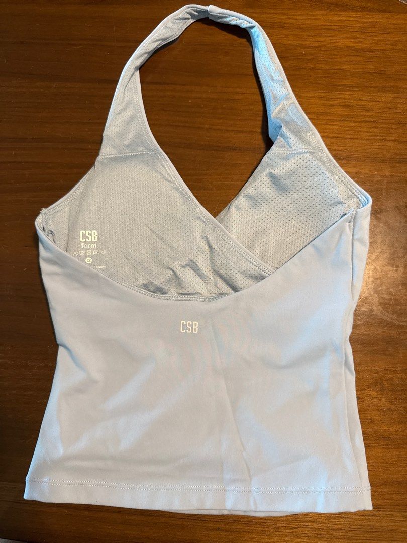 CSB】FORM SCOOP TANK Mサイズ、