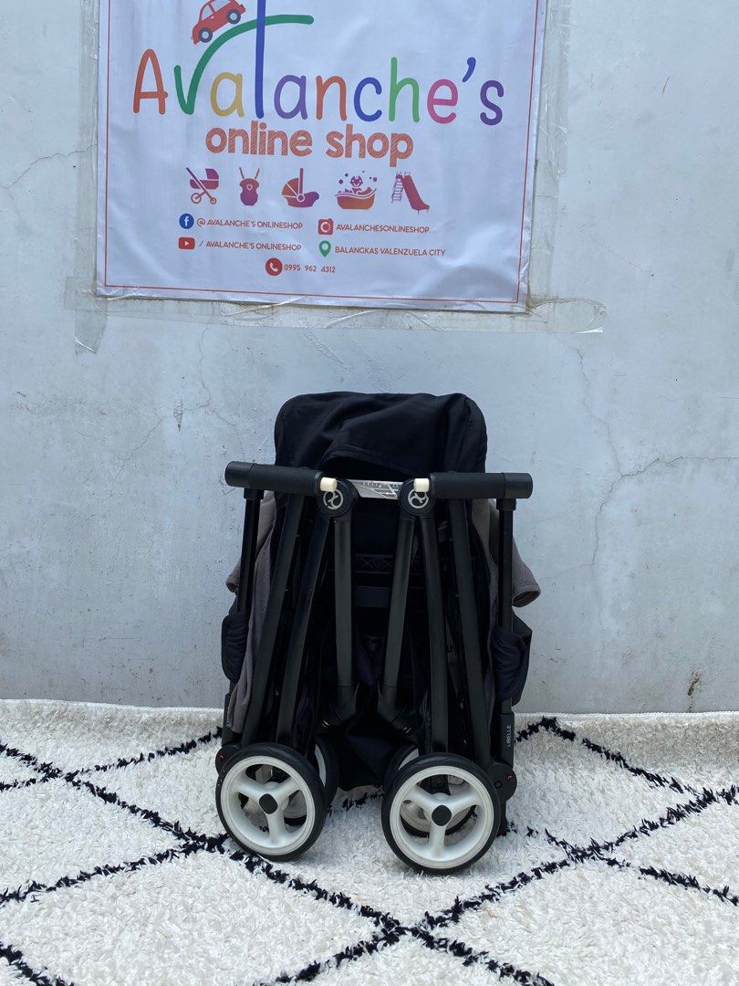 Cybex libelle Pocket Stroller (Category: Strollers) located in Manila. Submitted by avalanchesonlineshopmainacount (Listing ID 1380549333, Image 2). Description: .