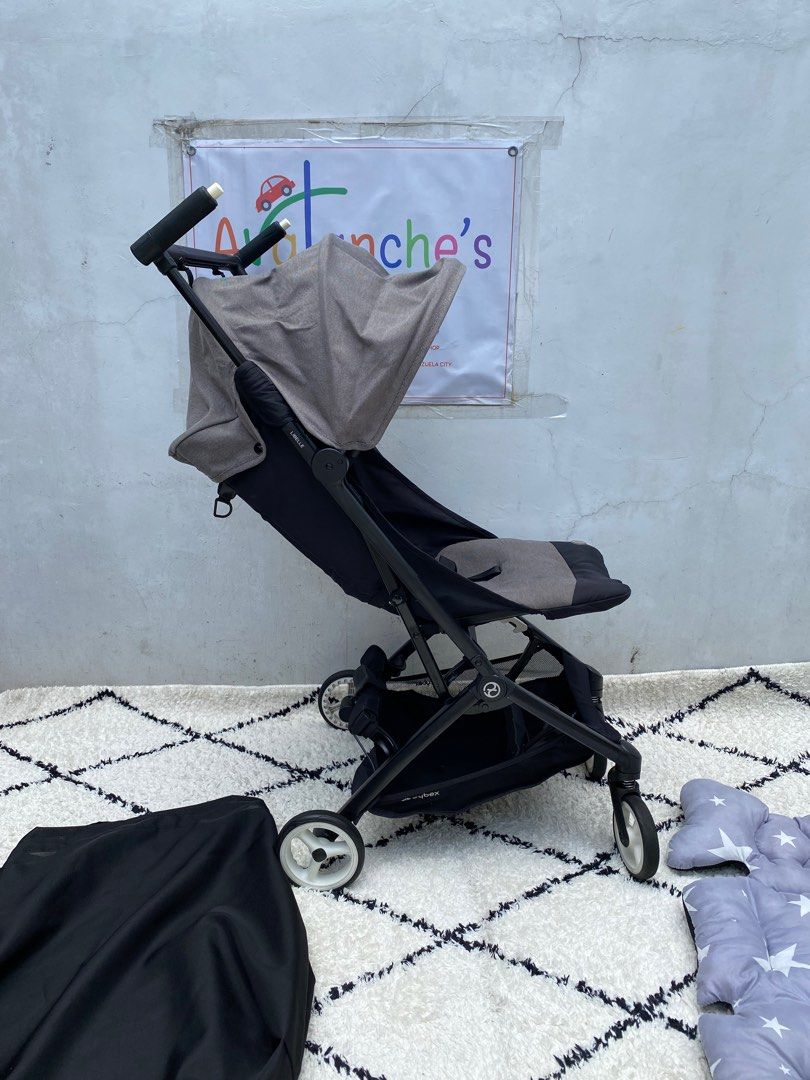 Cybex libelle Pocket Stroller (Category: Strollers) located in Manila. Submitted by avalanchesonlineshopmainacount (Listing ID 1380549333, Image 3). Description: .