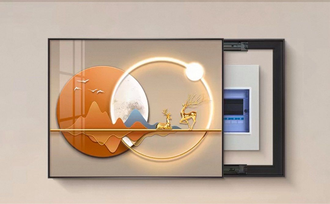 Brand New Decorative Wall Art
