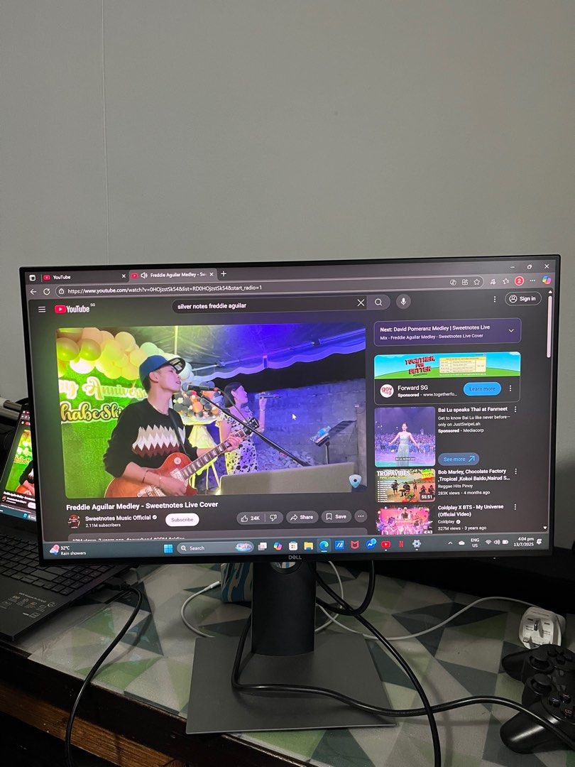 戴尔 Ultra Sharp U2419H 24 英寸显示器63074789997698113