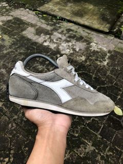 Diadora Heritage Vintage Diadora Heritage” Dijual Sepatu Carousell