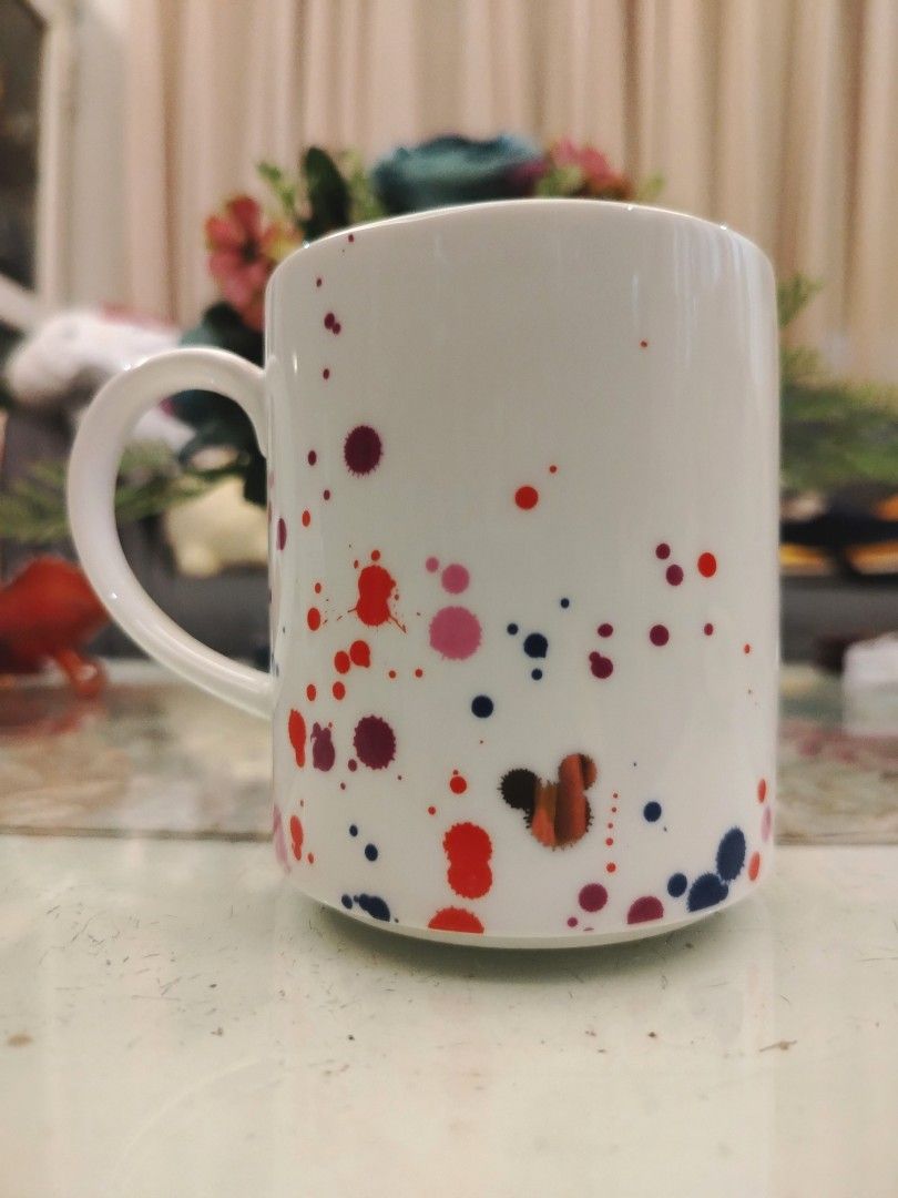 Disney × Francfranc Mickey Splash Mug (Category: Coffee & Tea Tableware) located in San Fernando. Submitted by jpmarketplace2023 (Listing ID 1380590664, Image 3). Description: 💚 All items are authentic from Japan. 💛 MOP: GCash (❌️ GCash Protect) 🩵 MOD: LBC only (❌️ S. Checkout, COD, COP) 💙 Meet-up: Vista Mall, San Fernando, Pampanga 💜 All items are on-hand. 🧡 First to pay gets the item first. ❤️ Breakable items are packed with care and caut