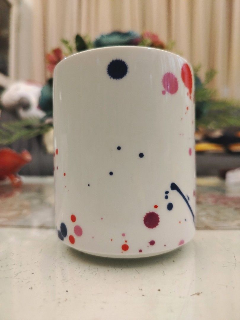 Disney × Francfranc Mickey Splash Mug (Category: Coffee & Tea Tableware) located in San Fernando. Submitted by jpmarketplace2023 (Listing ID 1380590664, Image 2). Description: 💚 All items are authentic from Japan. 💛 MOP: GCash (❌️ GCash Protect) 🩵 MOD: LBC only (❌️ S. Checkout, COD, COP) 💙 Meet-up: Vista Mall, San Fernando, Pampanga 💜 All items are on-hand. 🧡 First to pay gets the item first. ❤️ Breakable items are packed with care and caut