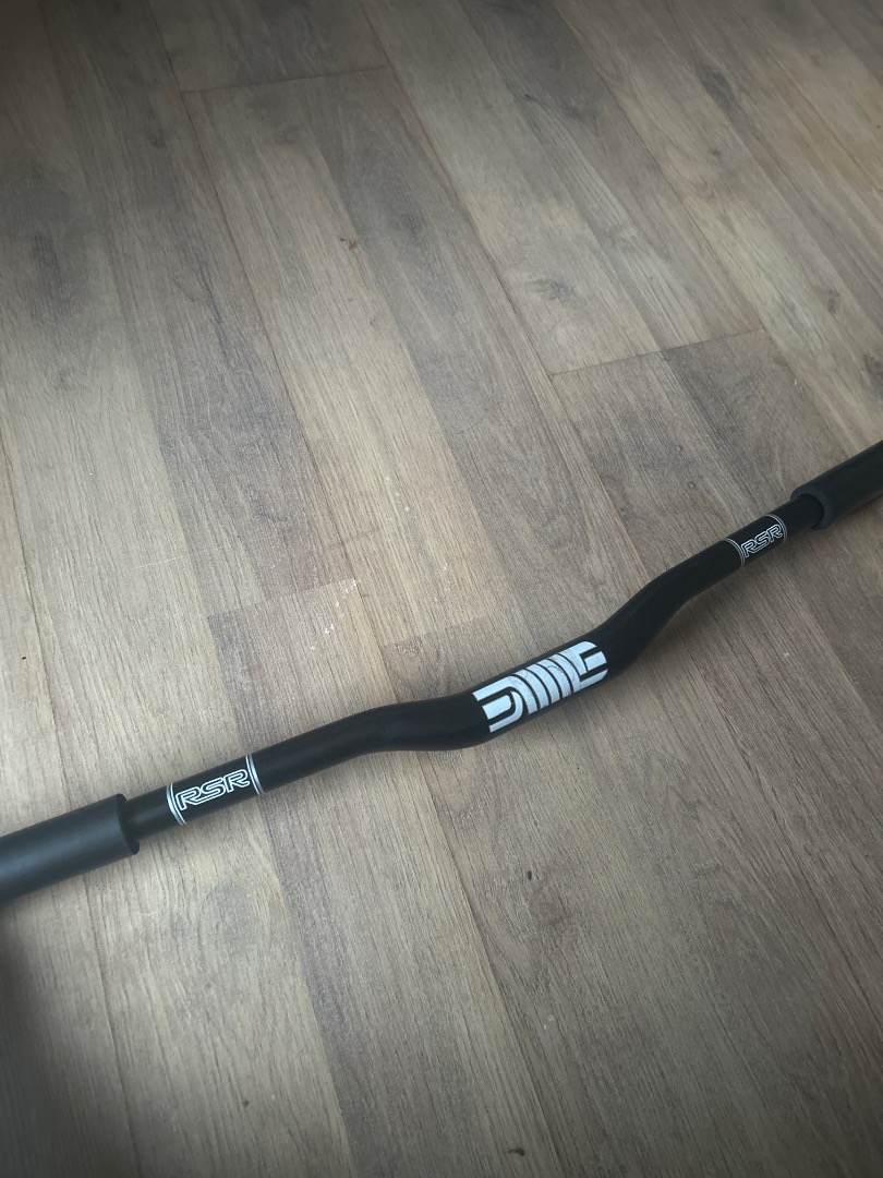 Enve riser bar, Sports Equipment, Bicycles & Parts, Parts & Accessories ...