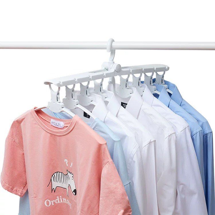 Foldable hangers