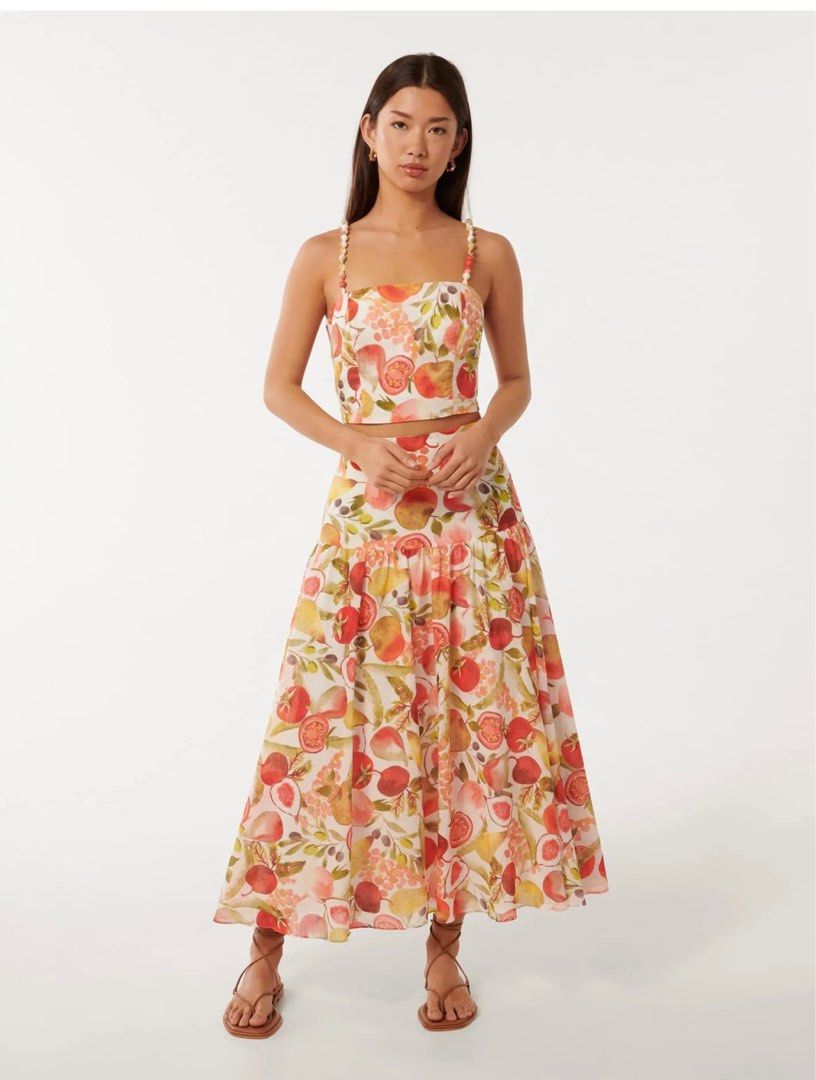 [FOR RENT] EverNew Flore Co-ords (Category: Sets or Coordinates) located in Pasig City. Submitted by KayeArtsy (Listing ID 1380544386, Image 1). Description: 👗 Co-ord for Rent 🏷️ ₱1300 rental for 4 days (including pick-up day) ➕ ₱100 for each additional day 📅 Schedule: Day 1 – Pick-up Day 2 – For Use Day 3 – For Use Day 4 – Return ❗️REQUIREMENTS: 🪪 2 valid IDs 🔐 ₱2500 security deposit (refunded upon return of the dress in good condition).