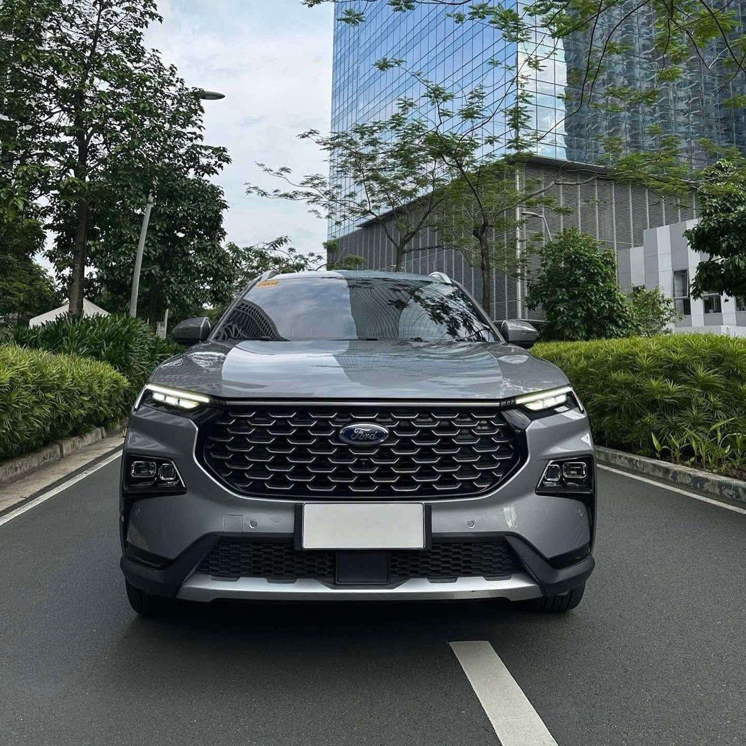 Ford Territory Titanium Auto (Category: Used Cars) located in Manila. Submitted by quality_cars (Listing ID 1380628967, Image 3). Description: ‼️FOR SALE ‼️ ‼️CASH OR FINANCING ‼️ Ford Territory Titanium 2024 model 1.5L Ecoboost (Turbocharged) Automatic Transmission 16,xxx Mileage Push Start Button 360 Degree Camera Apple Carplay Brandnew Condition All Stock / All Original No Issue Fresh In and Out Complete Legal Papers Price : P945,000 nego upon