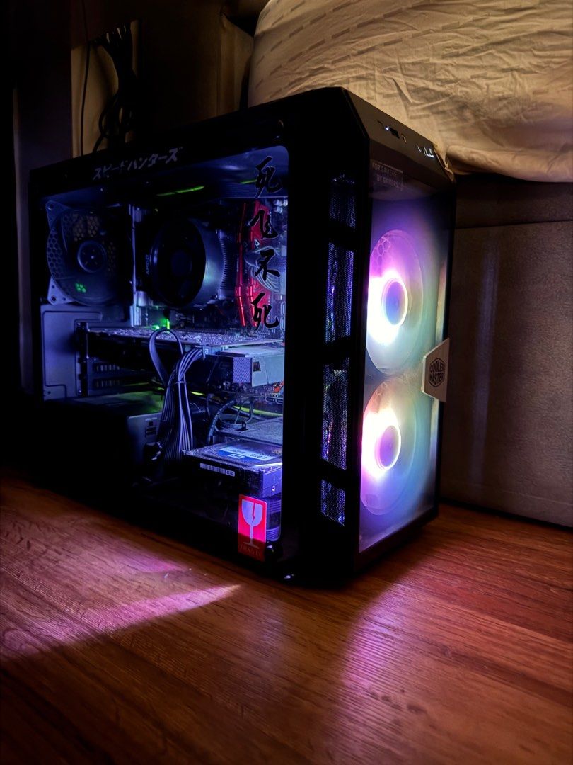 Gaming desktop