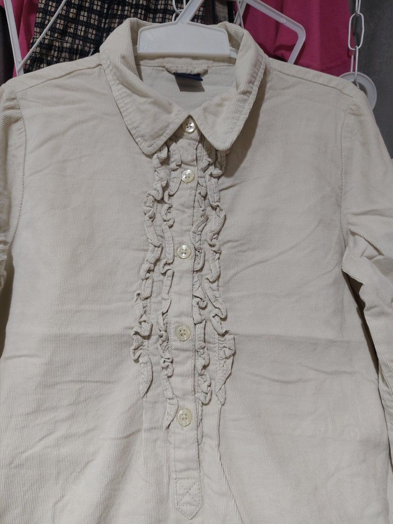 GAP KIDS Dress Tunik Corduroy Anak Cwe Size 140 8-12y (Kategori: 8 hingga 12 tahun) berada di Surabaya. Dikirim oleh elrichy (ID iklan 1380550693, Gambar 2). Deskripsi: dipakai 1x • 𝙃𝘼𝙍𝙂𝘼 𝙉𝙀𝙏𝙏 - 𝘽𝙀𝙇𝙐𝙈 𝘽𝙄𝘼𝙔𝘼 𝙊𝙉𝙂𝙆𝙄𝙍• Disc 3k/pc belanja Min. 4pc harga di bawah 40k Disc 5k/pc belanja Min. 4pc harga di atas 40k 𝙁𝙍𝙀𝙀 1𝙋𝘾 𝙃𝘼𝙍𝙂𝘼 𝙏𝙀𝙍𝙈𝙐𝙍𝘼𝙃 𝙈𝙄𝙉. 𝘽𝙀𝙇𝘼𝙉𝙅𝘼 12𝙋𝘾 𝙁𝙍𝙀𝙀 𝙊𝙉𝙂𝙆𝙄𝙍 𝙑𝙄𝘼 𝙎𝙃0pee 𝘼𝘿𝙈