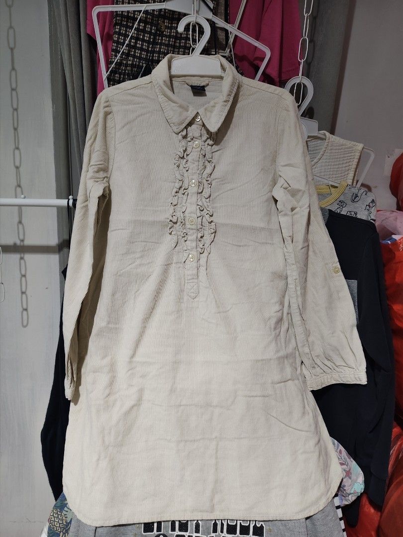 GAP KIDS Dress Tunik Corduroy Anak Cwe Size 140 8-12y (Kategori: 8 hingga 12 tahun) berada di Surabaya. Dikirim oleh elrichy (ID iklan 1380550693, Gambar 1). Deskripsi: dipakai 1x • 𝙃𝘼𝙍𝙂𝘼 𝙉𝙀𝙏𝙏 - 𝘽𝙀𝙇𝙐𝙈 𝘽𝙄𝘼𝙔𝘼 𝙊𝙉𝙂𝙆𝙄𝙍• Disc 3k/pc belanja Min. 4pc harga di bawah 40k Disc 5k/pc belanja Min. 4pc harga di atas 40k 𝙁𝙍𝙀𝙀 1𝙋𝘾 𝙃𝘼𝙍𝙂𝘼 𝙏𝙀𝙍𝙈𝙐𝙍𝘼𝙃 𝙈𝙄𝙉. 𝘽𝙀𝙇𝘼𝙉𝙅𝘼 12𝙋𝘾 𝙁𝙍𝙀𝙀 𝙊𝙉𝙂𝙆𝙄𝙍 𝙑𝙄𝘼 𝙎𝙃0pee 𝘼𝘿𝙈