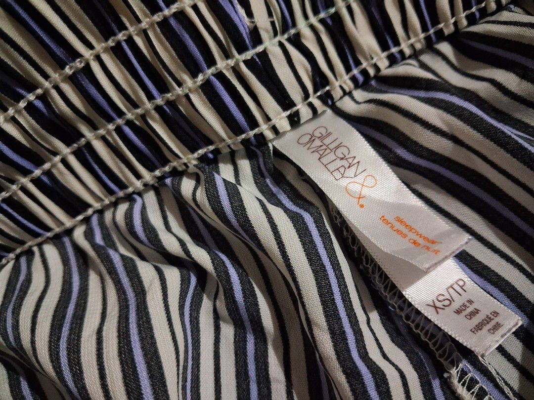 Gilligan & OMalley sleepwear (Category: Other Bottoms) located in Lapu-Lapu City. Submitted by imight (Listing ID 1380546965, Image 3). Description: pasalubong never worn 28-32" waistline Strictly " NO RETURN, NO EXCHANGE " Policy!!! Gcash payment only J&T courier.