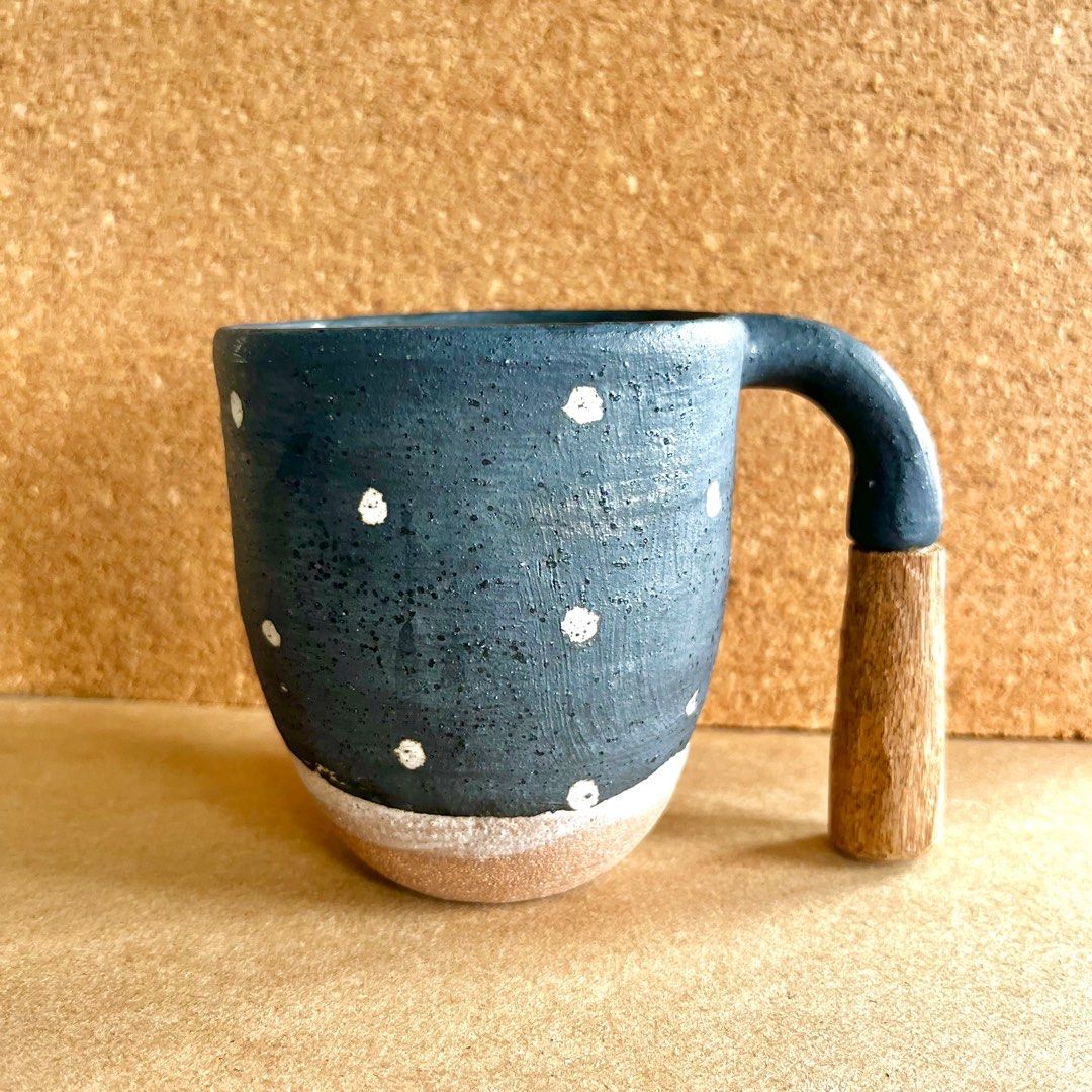 Handmade Ceramic Mug