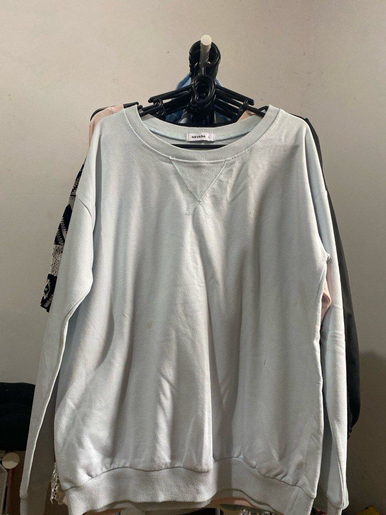 hoodie merk nevada