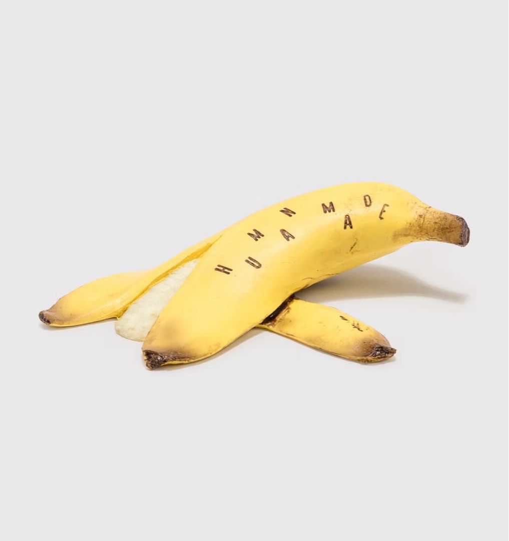 HUMAN MADE Banana Door Stopper, Furniture & Home Living, Home