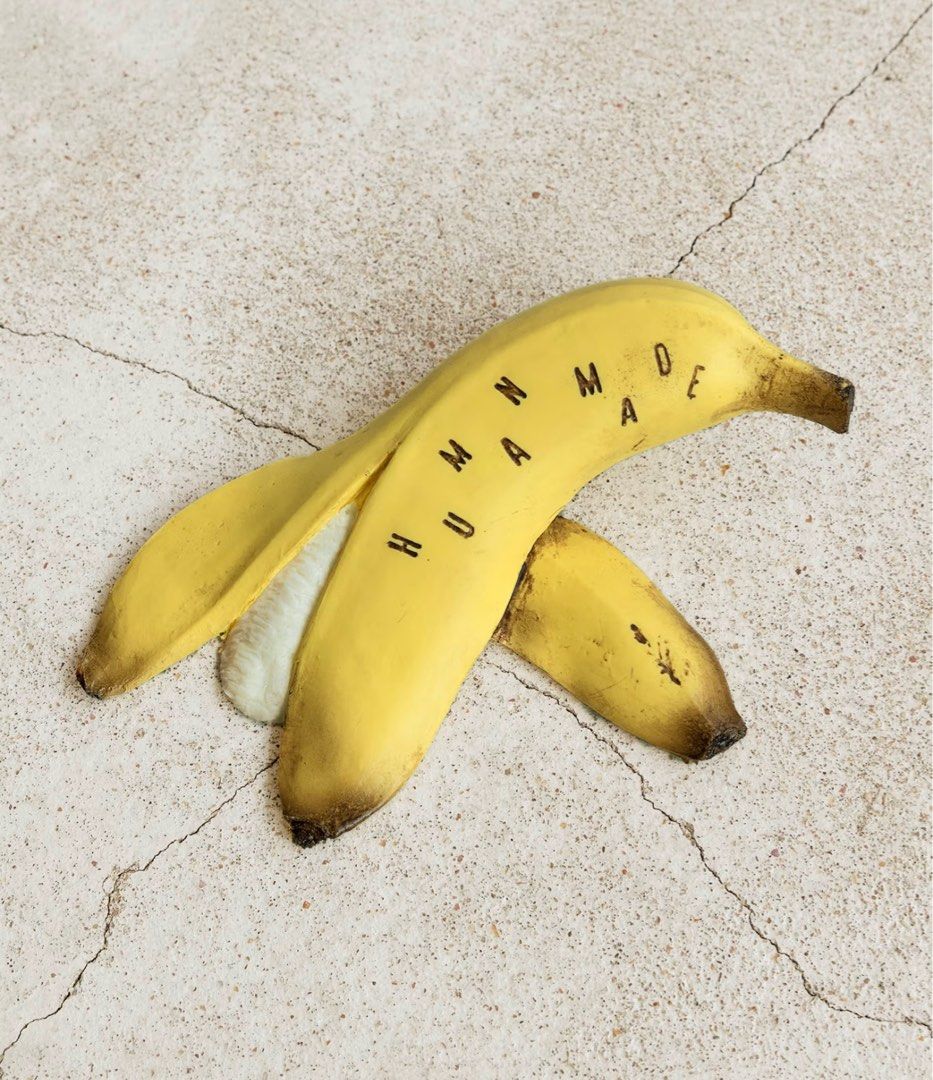 HUMAN MADE Banana Door Stopper, Furniture & Home Living, Home