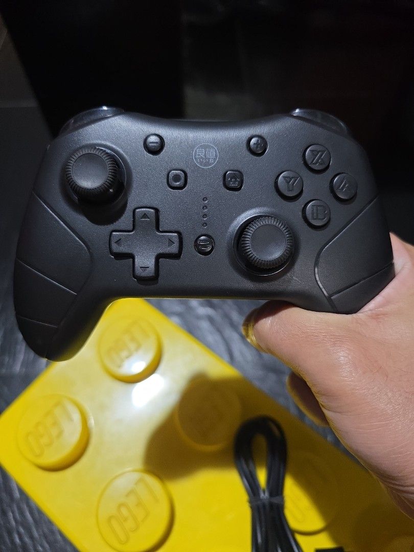 IINE Nintendo Switch Wired Controller63108480662402111