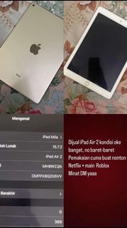 (Kategori: ) berada di . Dikirim oleh migeli (ID iklan 1380548204, Gambar 1). Deskripsi: .