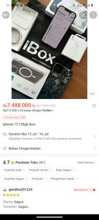 (Kategori: ) berada di . Dikirim oleh itingiting (ID iklan 1379854283, Gambar 1). Deskripsi: .