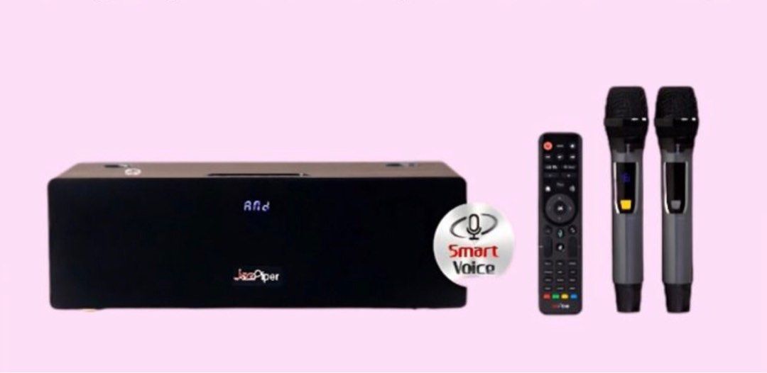 JAZPIPER v3 same day delivery built in karaoke system can use YouTube (Category: Soundbars, Speakers & Amplifiers) located in Singapore. Submitted by micox0274 (Listing ID 1380545680, Image 1). Description: [1 Years Warranty] [100% Brand new ] [100% Original ] How To Order !? Walk In Self Collect -02-74 Sim Lim Square Singapore 188504 -11:00-8:00Daily Near Mrt: Bugis Station or Rochor Station -Pls PM to Confirm still have stock first before comin