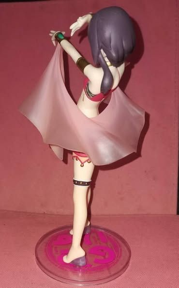 Konosuba Dancer Figure for sale (Category: Figurines & Statues) located in Los Banos. Submitted by princessbotique (Listing ID 1380575042, Image 2). Description: Konosuba Figure Php 800 Loose As is First come First Serve Please add shipping fee From Los Banos Laguna Meetups per arrangement MOP GCash first to pay basis No reservations No COD No checkout PM MY PAGE if interested Please Like and Follow.