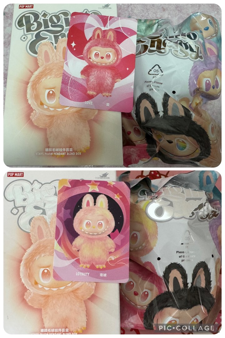 labubu3.0《忠诚》 New Labubu 3.0 pink loyalty 忠誠💞💞￼￼ - YouTube