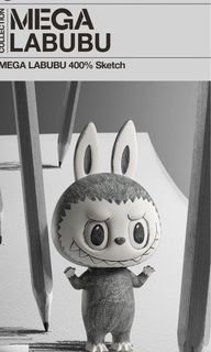 ⭐️台湾限定⭐️sketch LABUBU⭐️未開封⭐️ 台湾限定】⭐️sketch LABUBU⭐️【未開封】 - メルカリ