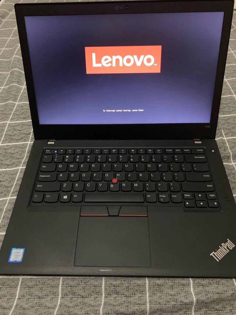 Lenovo ThinkPad T490 slim high performance high configuration ...