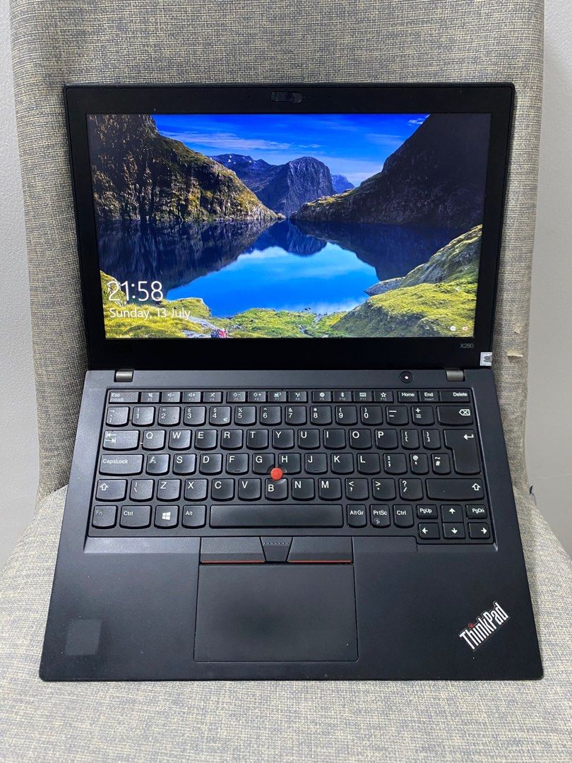 Coque Arrière LENOVO THINKPAD L13 YOGA GEN 3 5M11K83370 Original