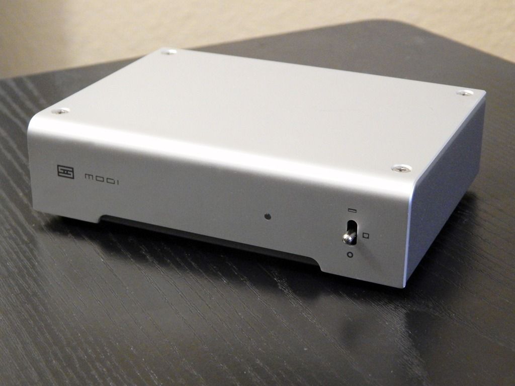 Like New Shanling ET3 CD Transport + Schitt Modi 3 DAC63059785100161111