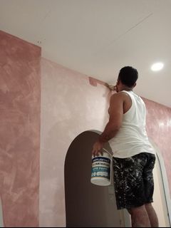 Magnificent Painting Service Of Ours With Professional manpower And Quality Full Materials Tools.  Collection item 1