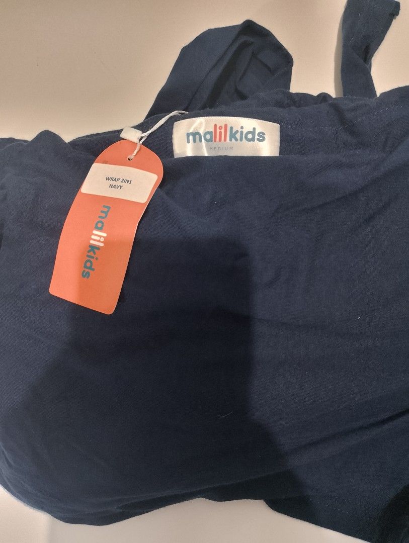 Malilkids Gendongan wrap instan 2in1 (Kategori: Kereta, Kursi Goyang & Gendongan Bayi) berada di Jakarta Barat. Dikirim oleh prelovedzee. (ID iklan 1380656355, Gambar 1). Deskripsi: size M.