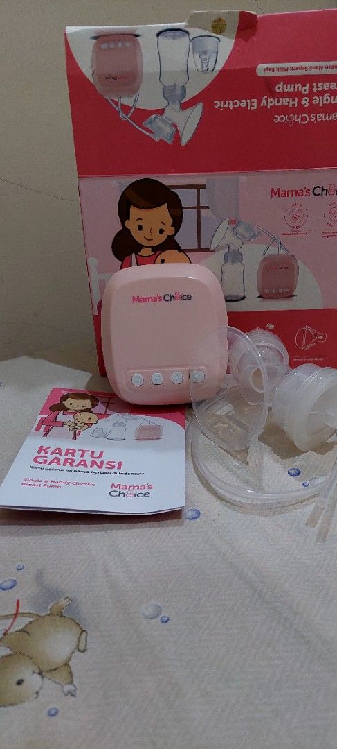 Mama's choice (Kategori: Perawatan & Makanan Anak) berada di Bogor. Dikirim oleh cndy.n (ID iklan 1380669402, Gambar 2). Deskripsi: .