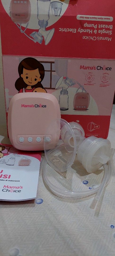 Mama's choice (Kategori: Perawatan & Makanan Anak) berada di Bogor. Dikirim oleh cndy.n (ID iklan 1380669402, Gambar 1). Deskripsi: .