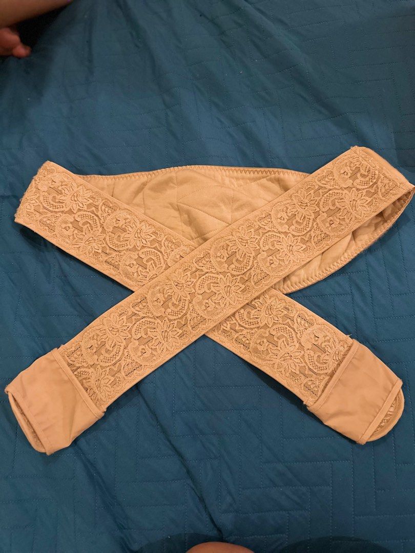 Mamaway Ergonomic Maternity Support belt (Category: Maternity wear) located in Quezon City. Submitted by bhiibang (Listing ID 1380622825, Image 1). Description: Loc: tarlac city Delivery: J&T / LBC .