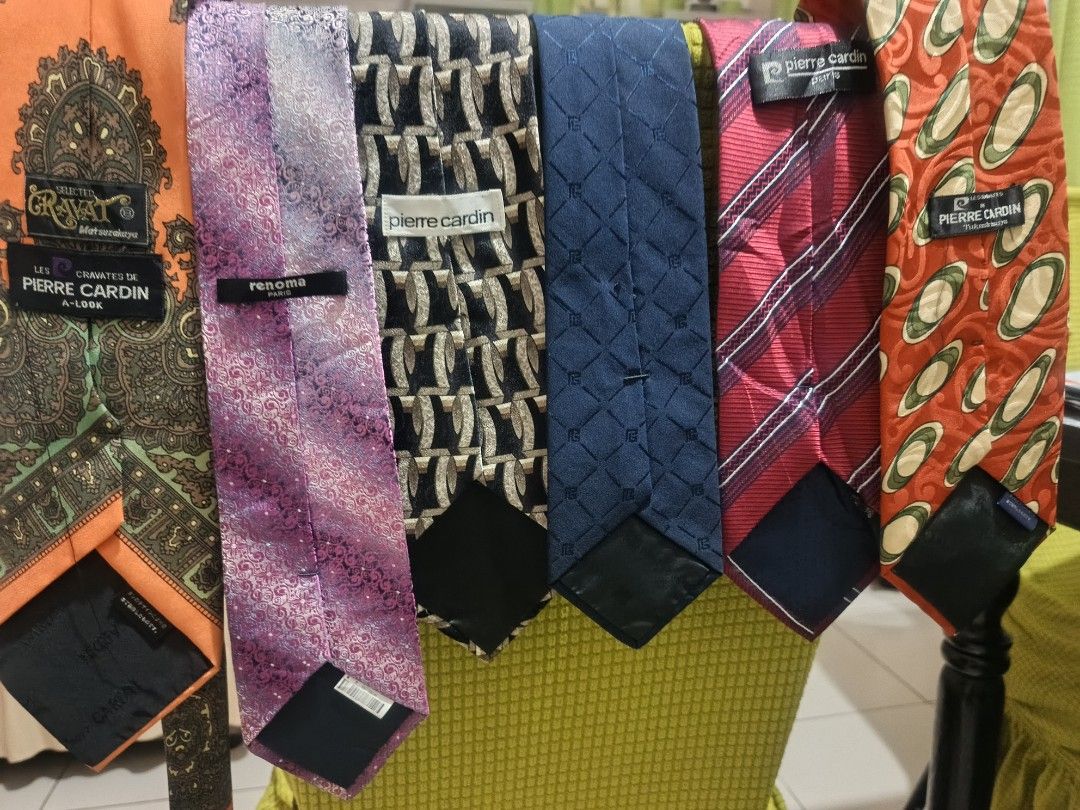 Luxury brands Neckties (Category: Luxury Accessories) located in Davao. Submitted by jogenajo64656 (Listing ID 1380667551, Image 3). Description: .
