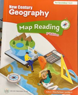 New century geography map reading - New Century Geography Map Read 1752471365 F480f283 Thumbnail
