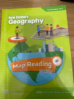 New Century Geography Map Reading - New Century Geography Map Read 1752493078 1ea1246b Thumbnail