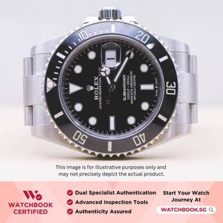 (Category: ) located in . Submitted by watchbooksg (Listing ID 1380617500, Image 1). Description: .