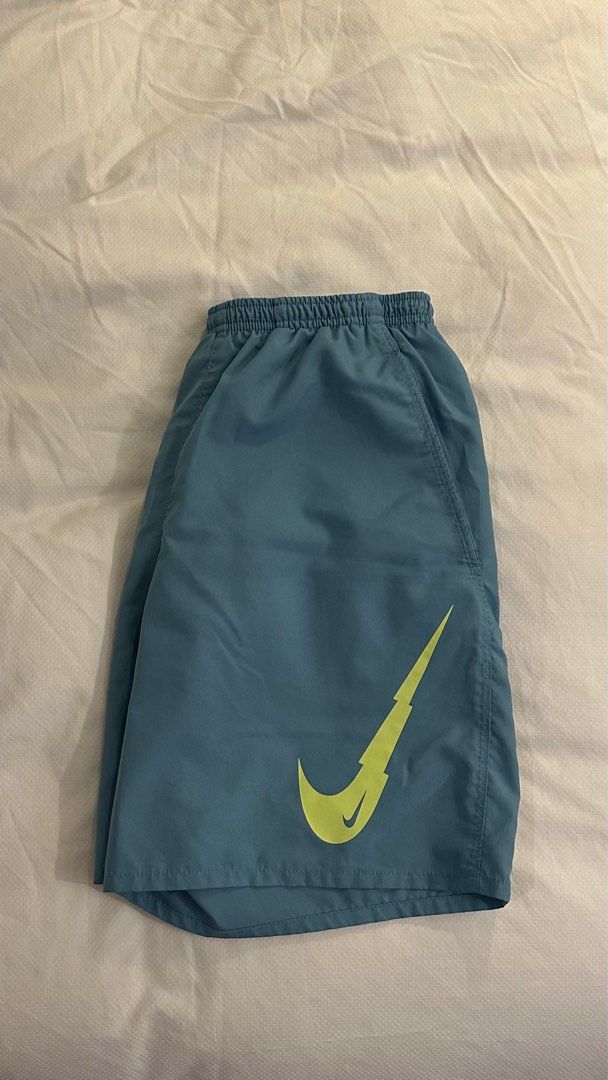 Nike Running Shorts (Category: Activewear) located in Quezon City. Submitted by donbcro (Listing ID 1380643835, Image 2). Description: running shorts.