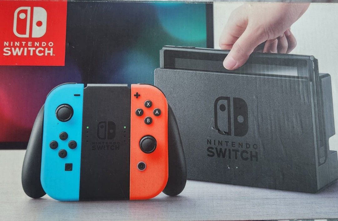 Nintendo Switch63108479996035111