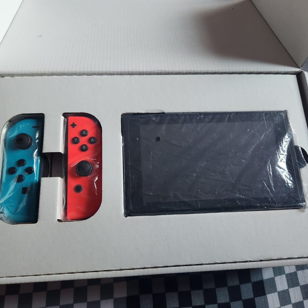Nintendo Switch63108479996035112