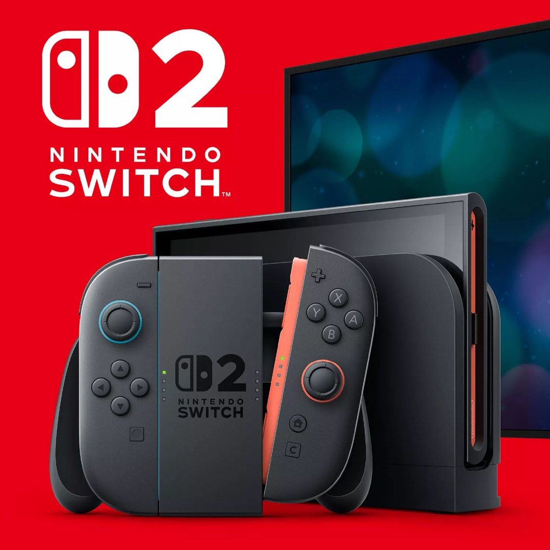 NINTENDO SWITCH 2 + MARIO KART WORLD BUNDLE63108480224386113