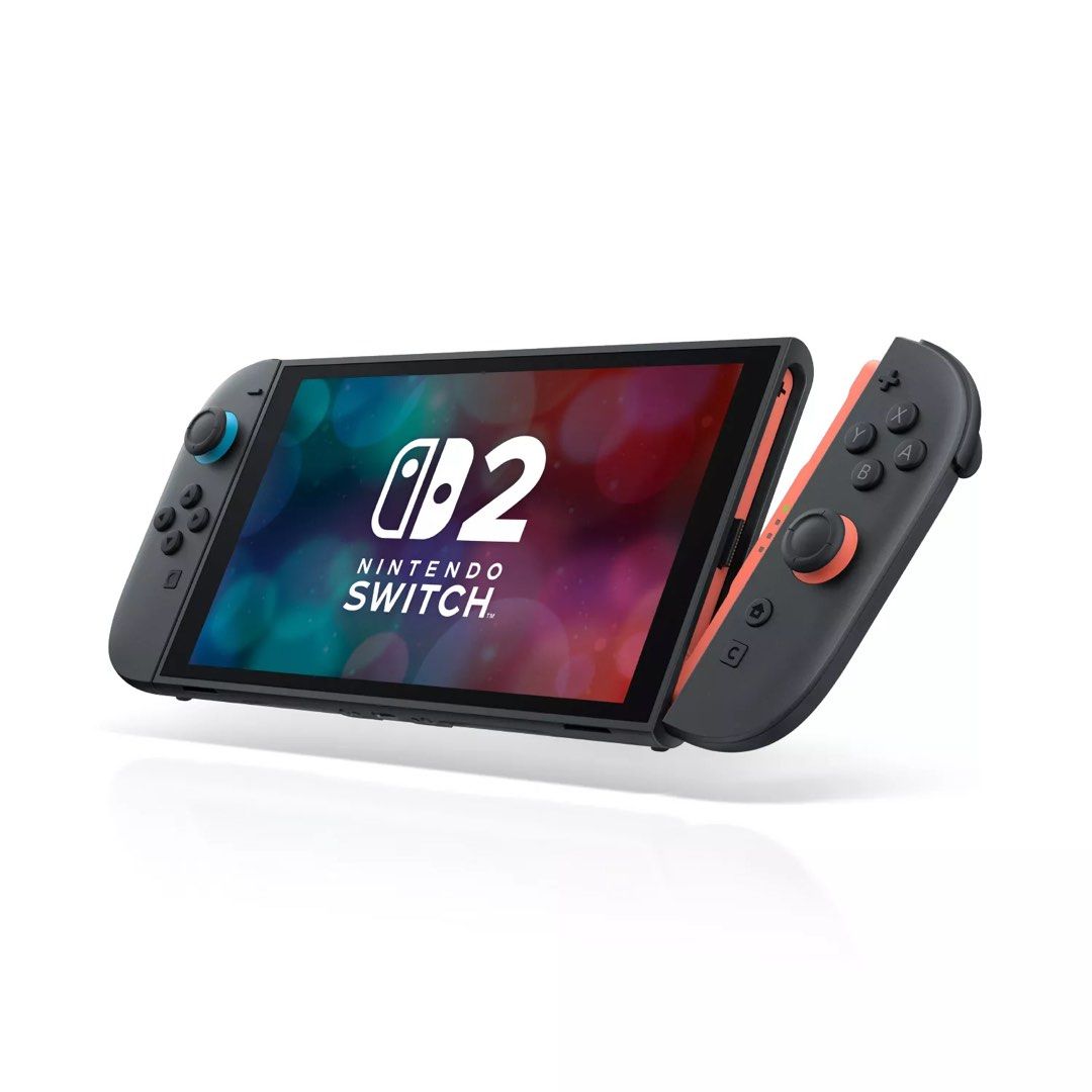 NINTENDO SWITCH 2 + MARIO KART WORLD BUNDLE63108480224386112