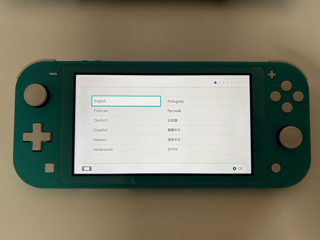 Nintendo Switch Lite63108480198786111