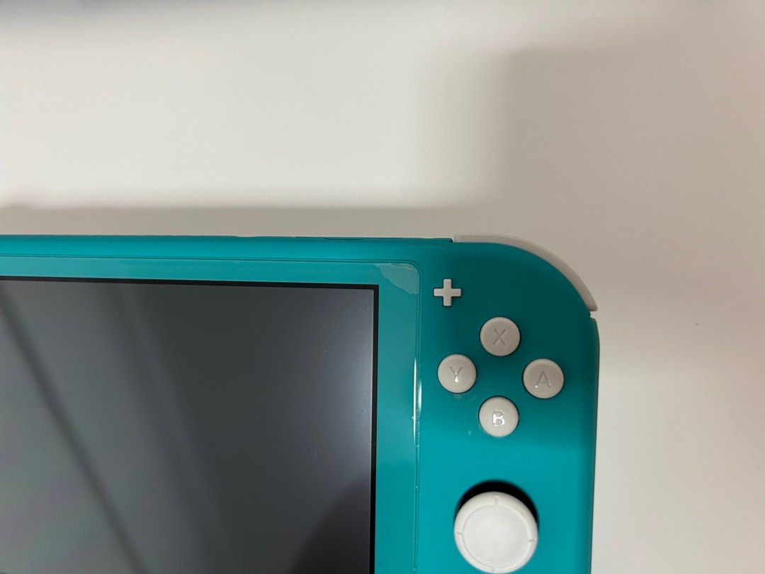 Nintendo Switch Lite63108480198786112
