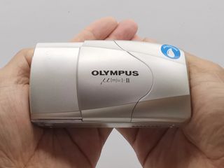 Olympus mju ii 出售| 相機| Carousell Hong Kong