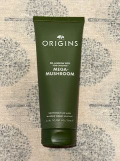 Origins 靈芝菇菌抗逆健膚鎮靜面膜 75ml64212823580547110