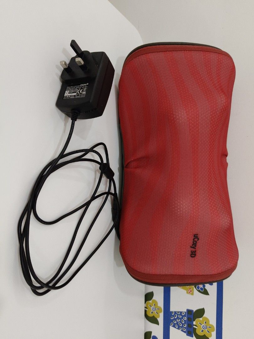 Osim Ucozy 3d 3d Back Massager OSIM UCozy Back Massager, Health