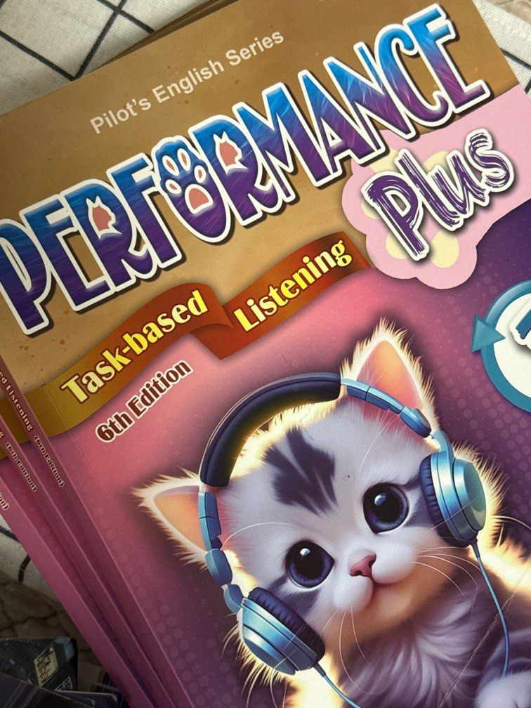 performance plus3 （分類：教科書）位於 Hong Kong。 由 laaaaaaayg 提交（商品編號 1380540662，圖片 2）。簡介： 。